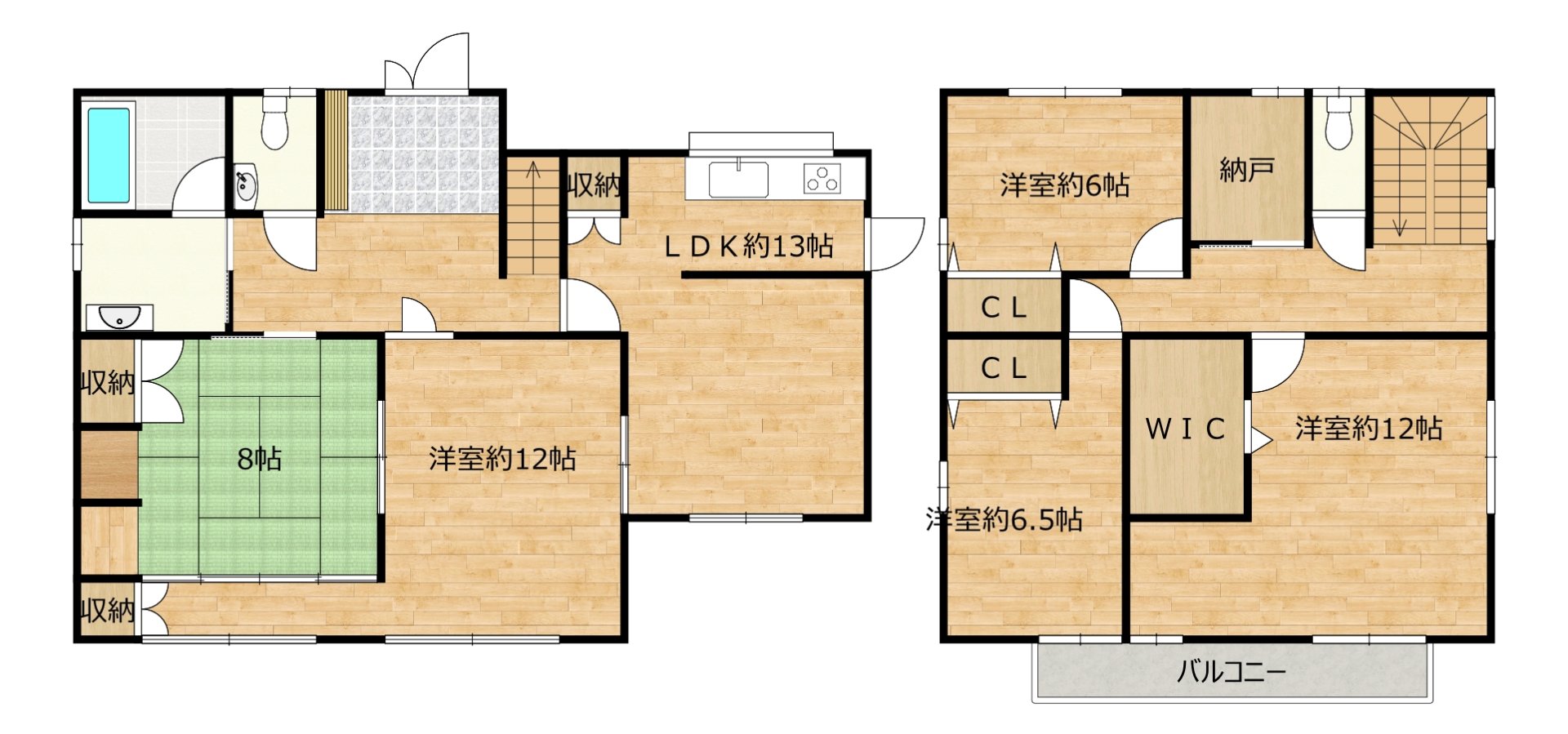 長野市大字安茂里 中古戸建