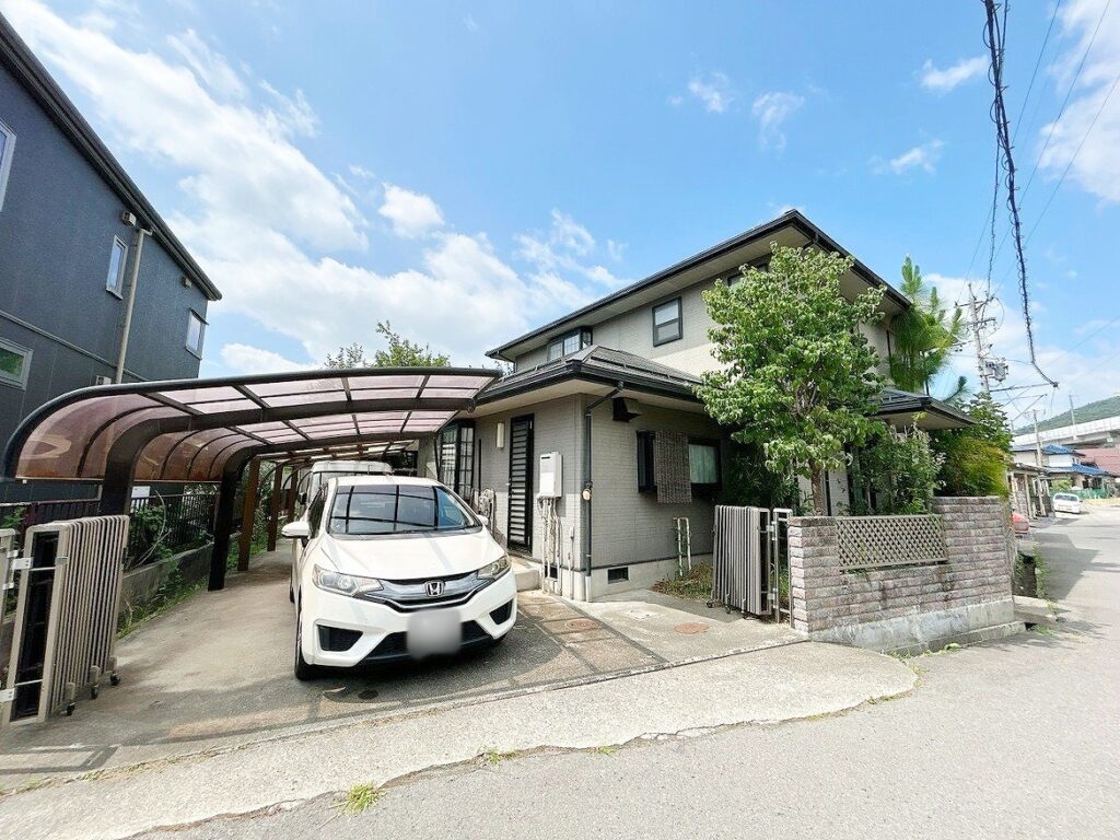 長野市大字安茂里　中古戸建