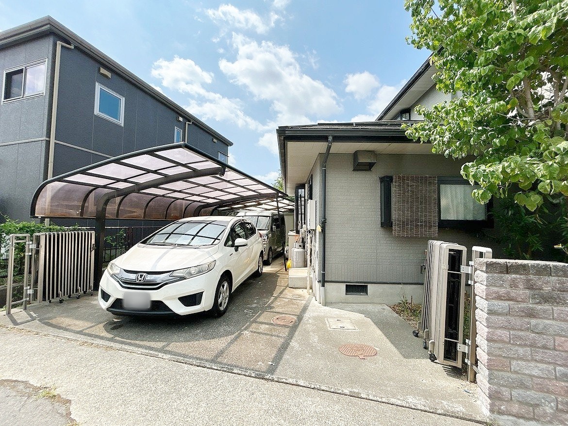 長野市大字安茂里 中古戸建