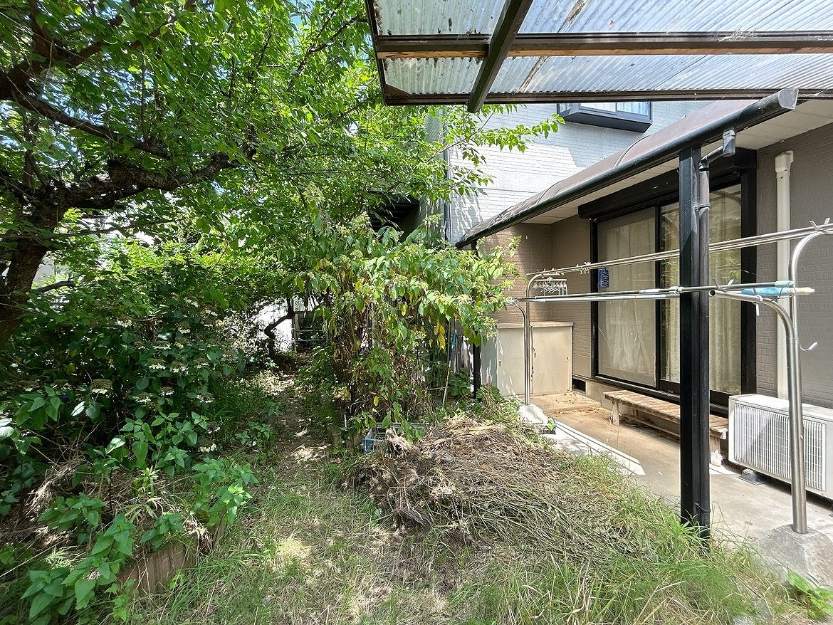 長野市大字安茂里 中古戸建