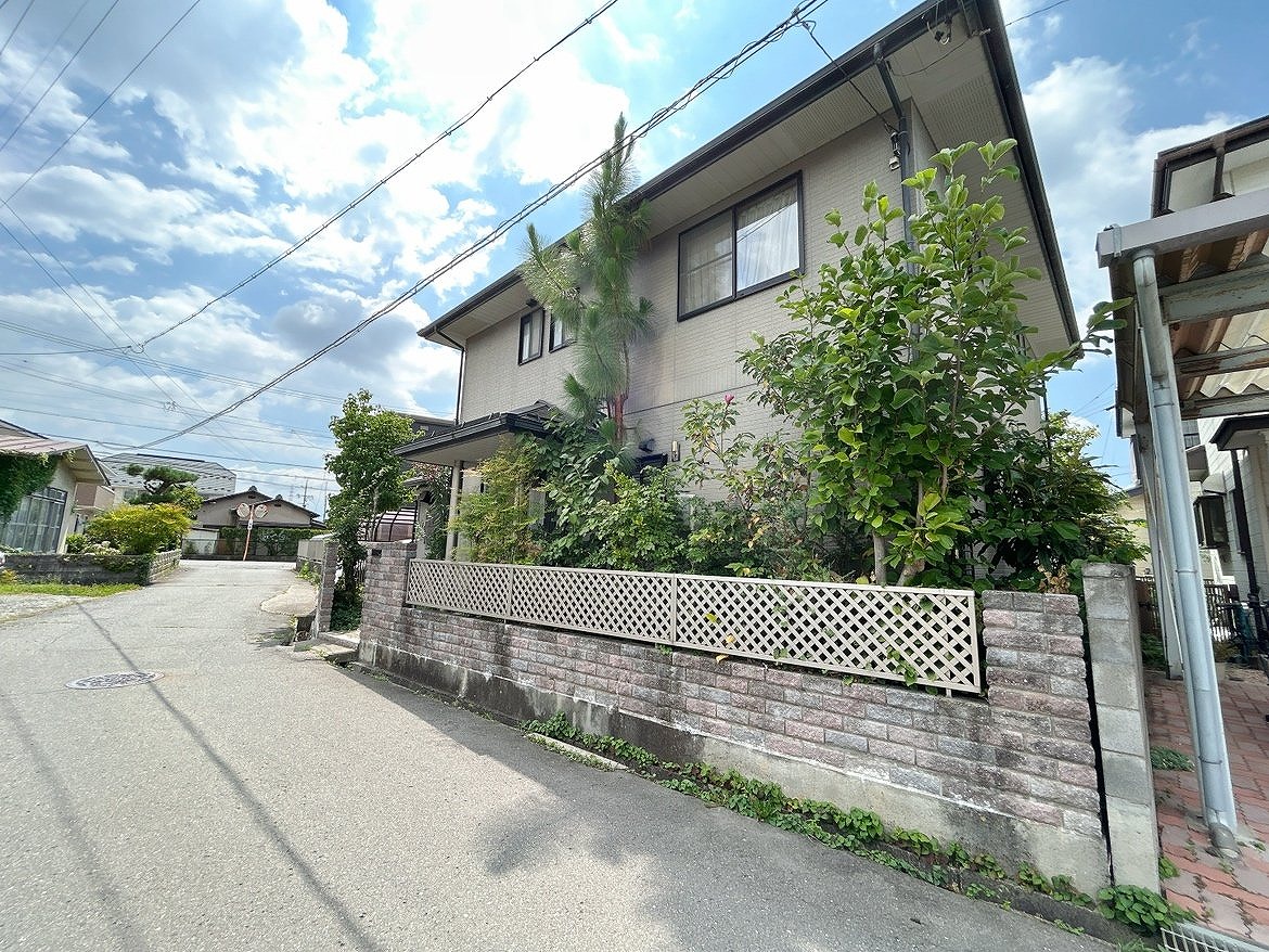 長野市大字安茂里 中古戸建