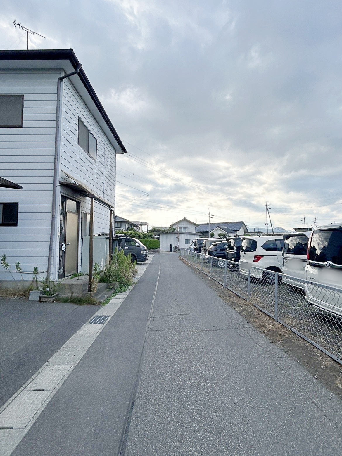 長野市大字大豆島 中古戸建