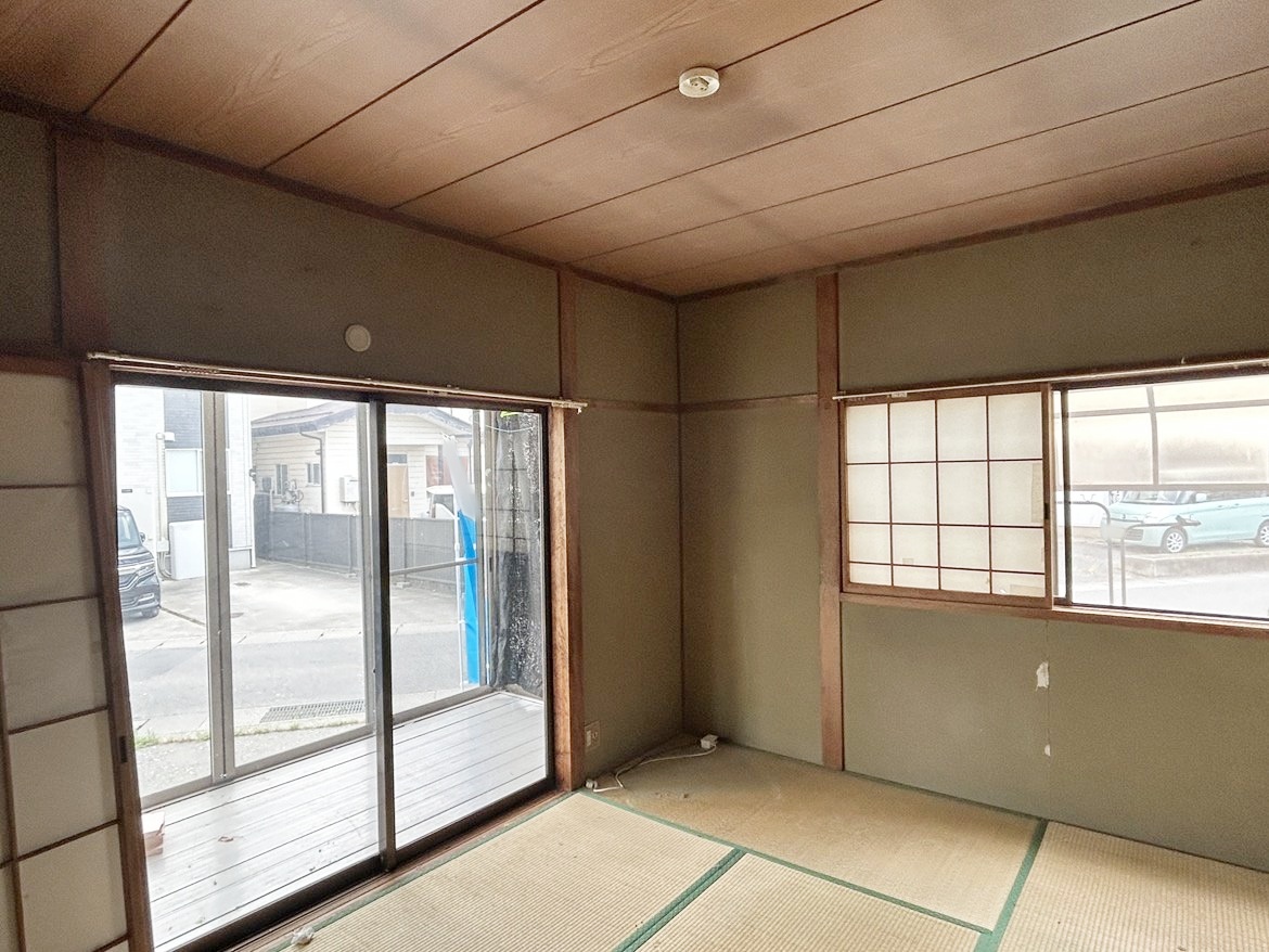 長野市大字大豆島 中古戸建