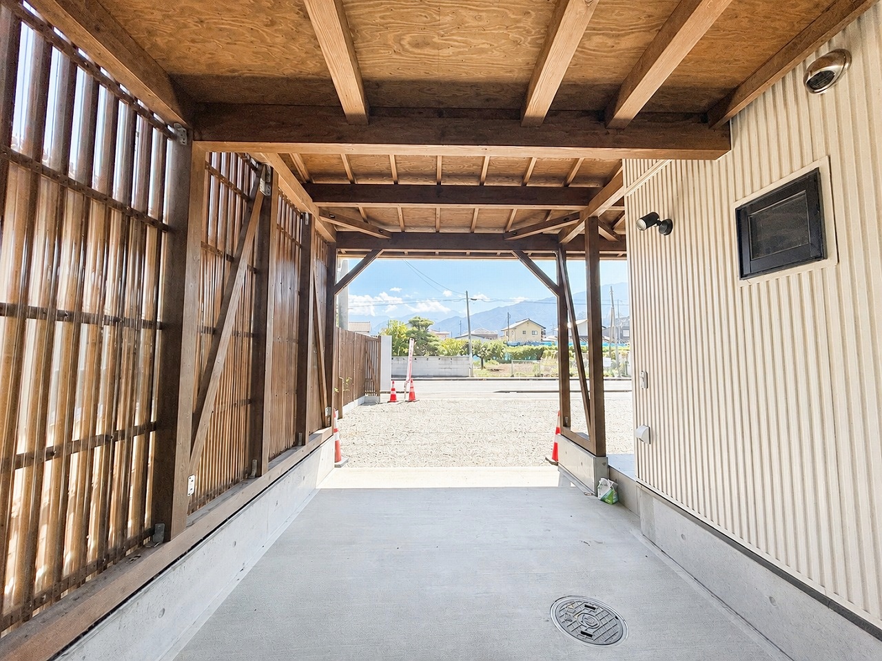 須坂市大字米持 戸建