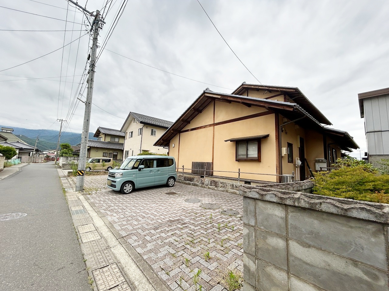 長野市松代町松代　中古戸建