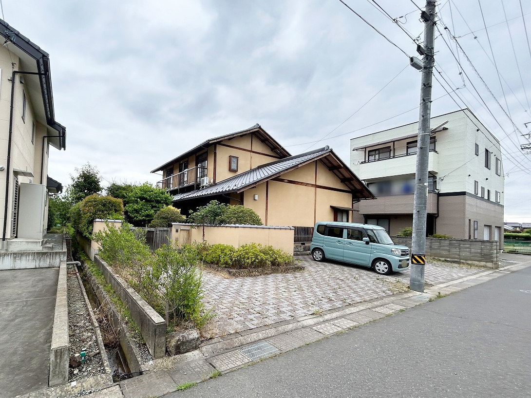 長野市松代町松代　中古戸建