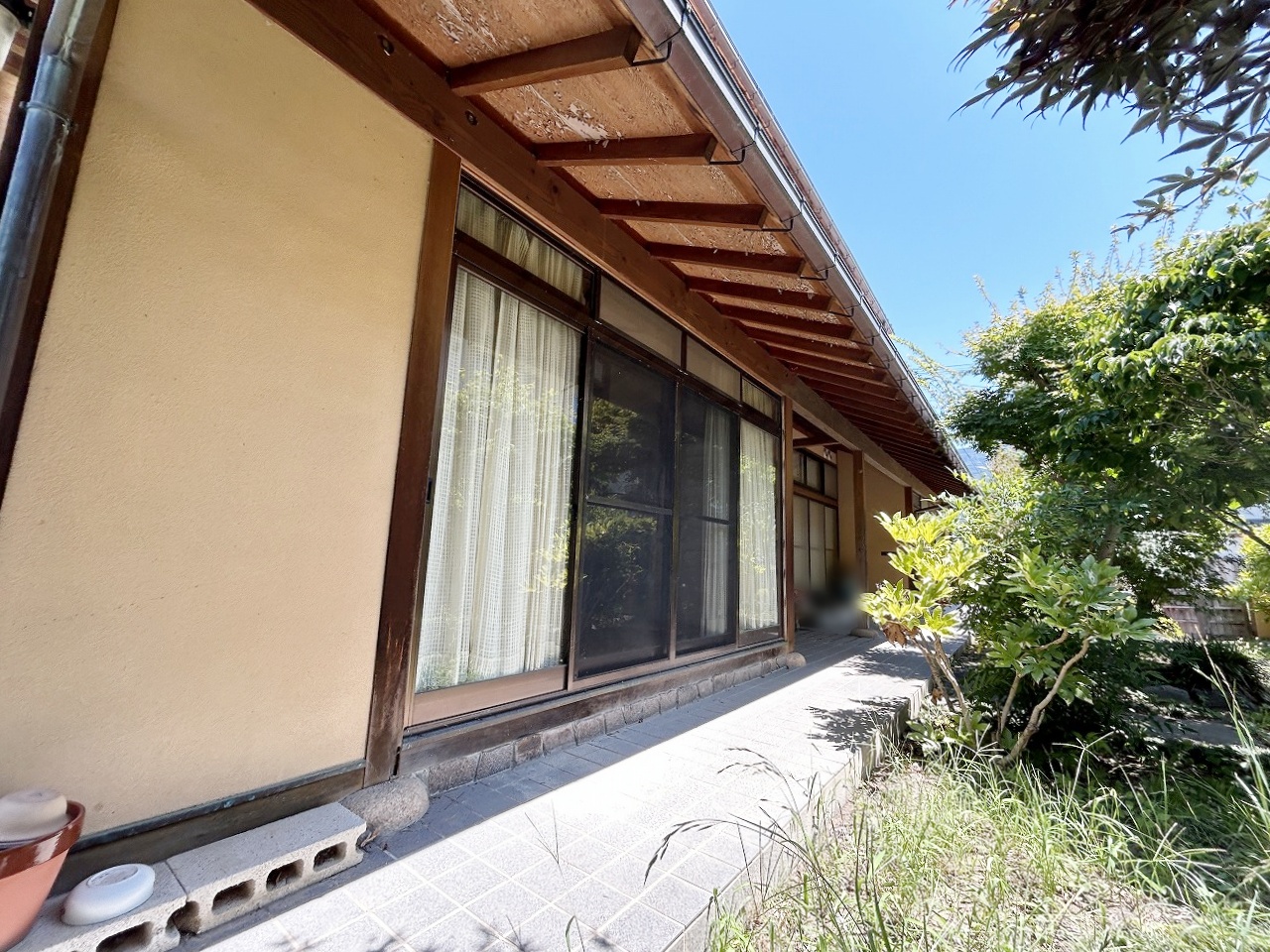 長野市松代町松代　中古戸建