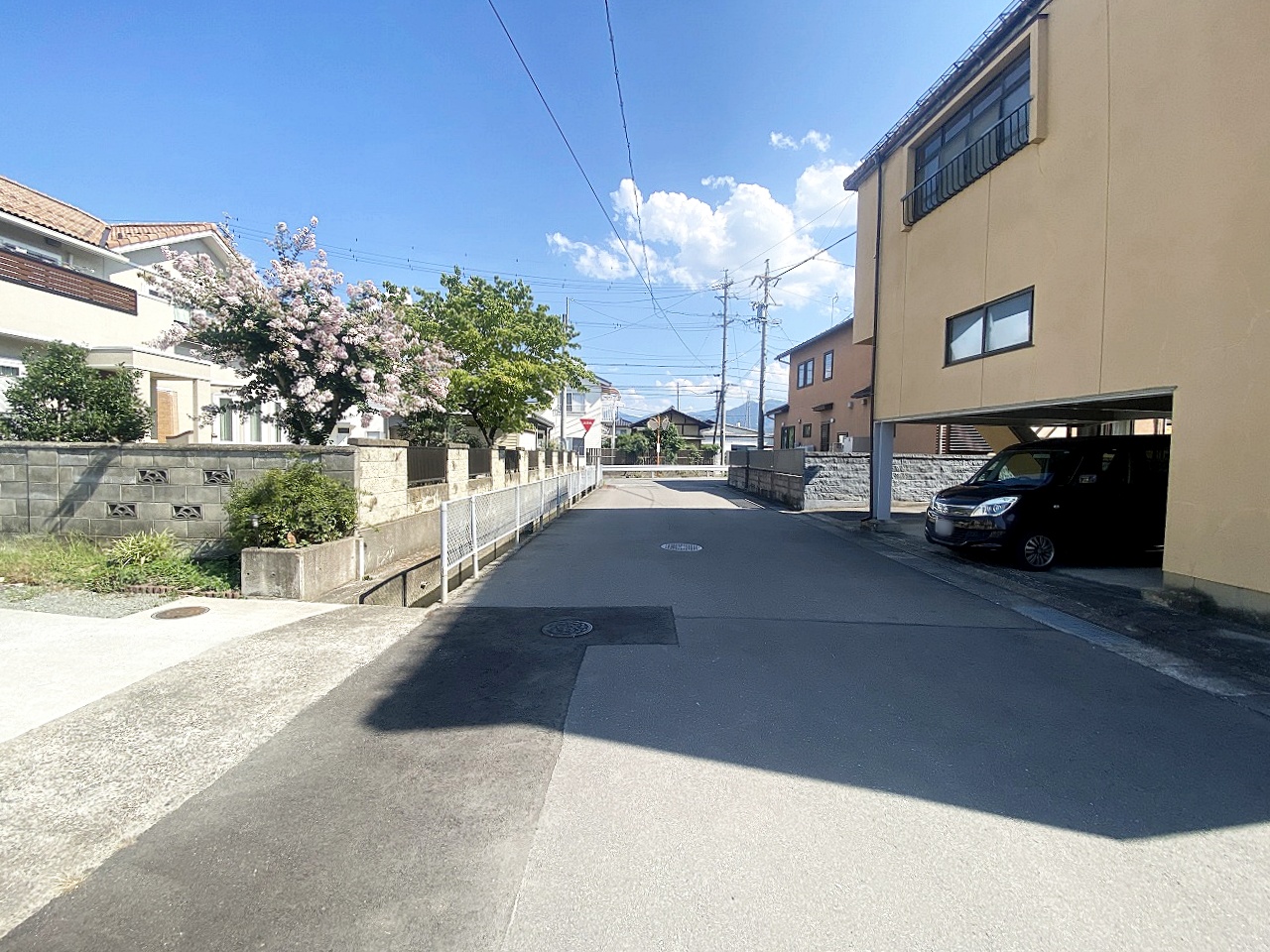 長野市篠ノ井小森 中古戸建