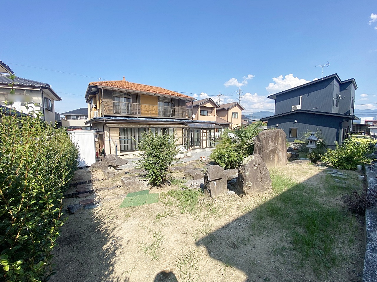 長野市篠ノ井小森 中古戸建