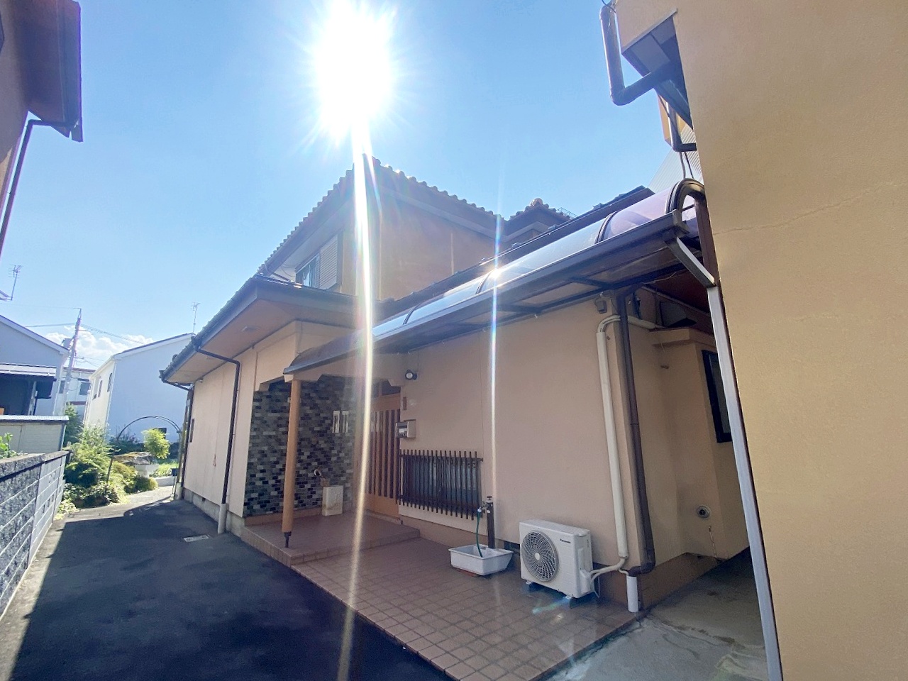 長野市篠ノ井小森 中古戸建