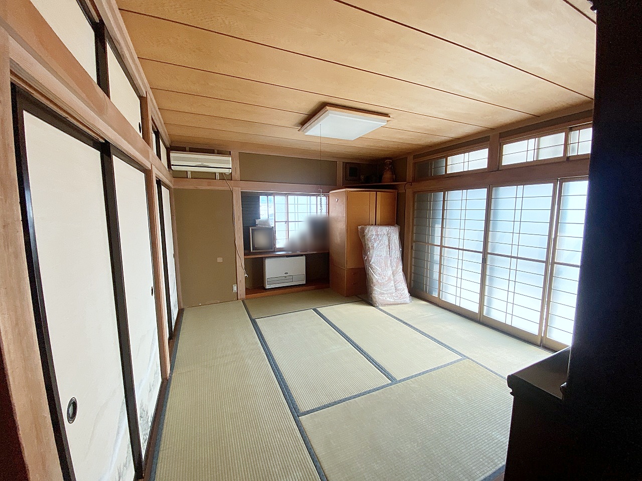 長野市篠ノ井小森 中古戸建