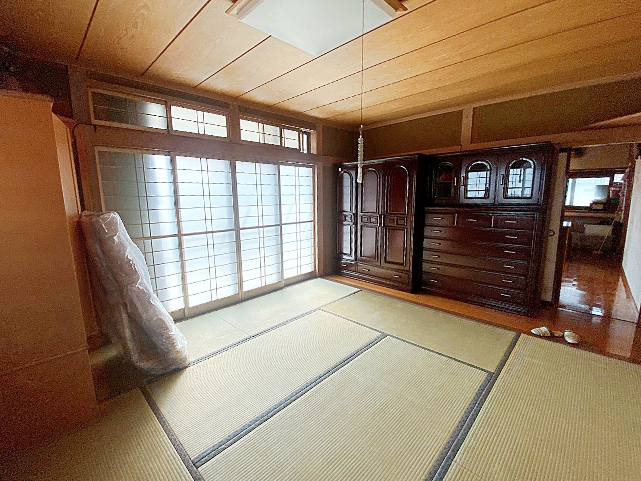 長野市篠ノ井小森 中古戸建