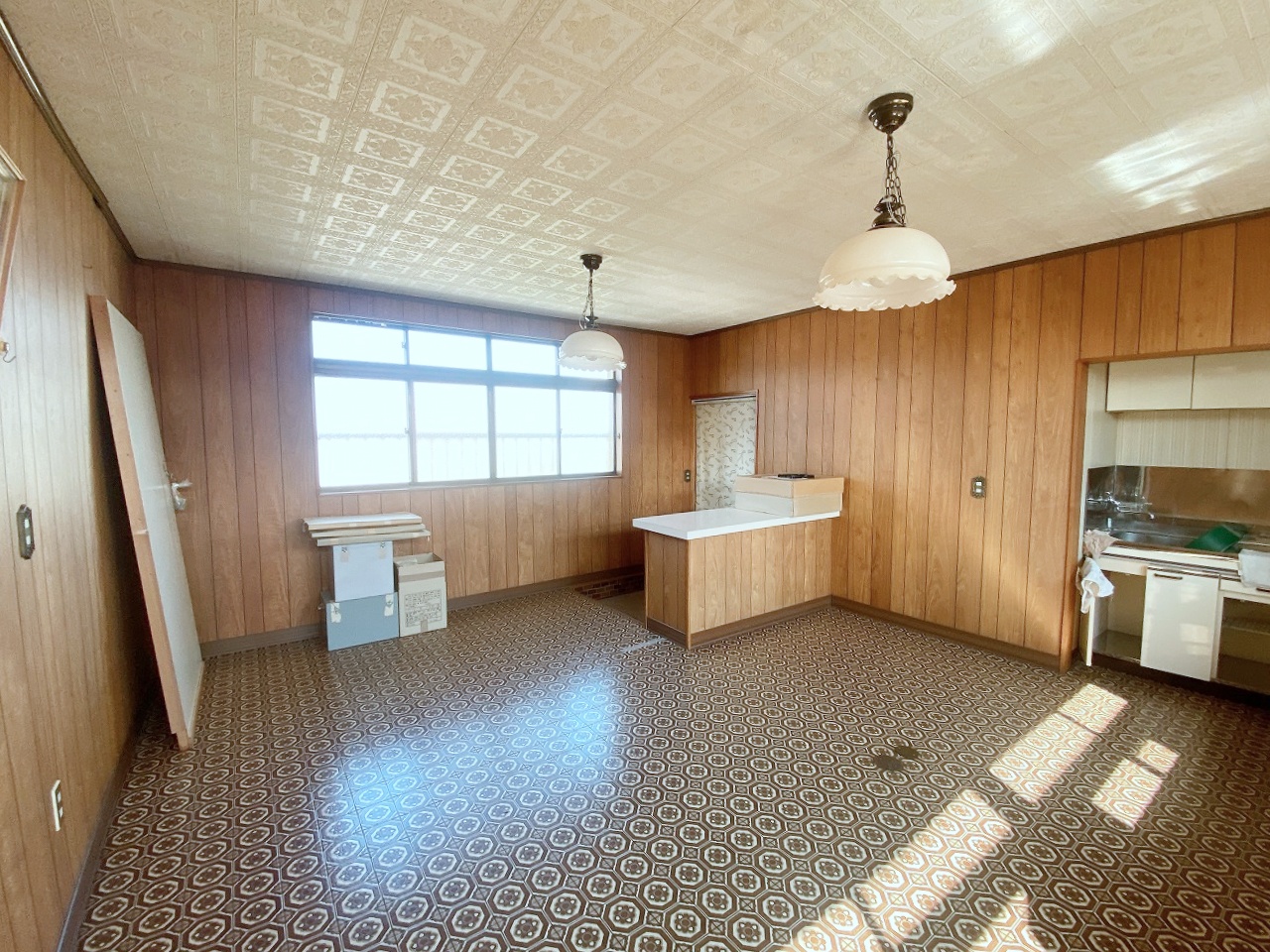 長野市篠ノ井小森 中古戸建