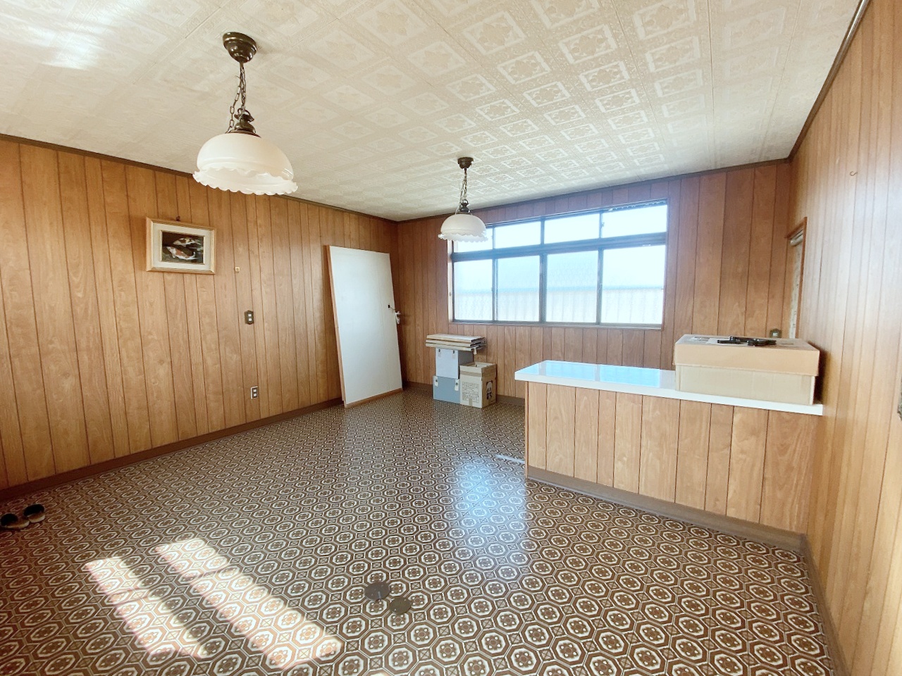 長野市篠ノ井小森 中古戸建