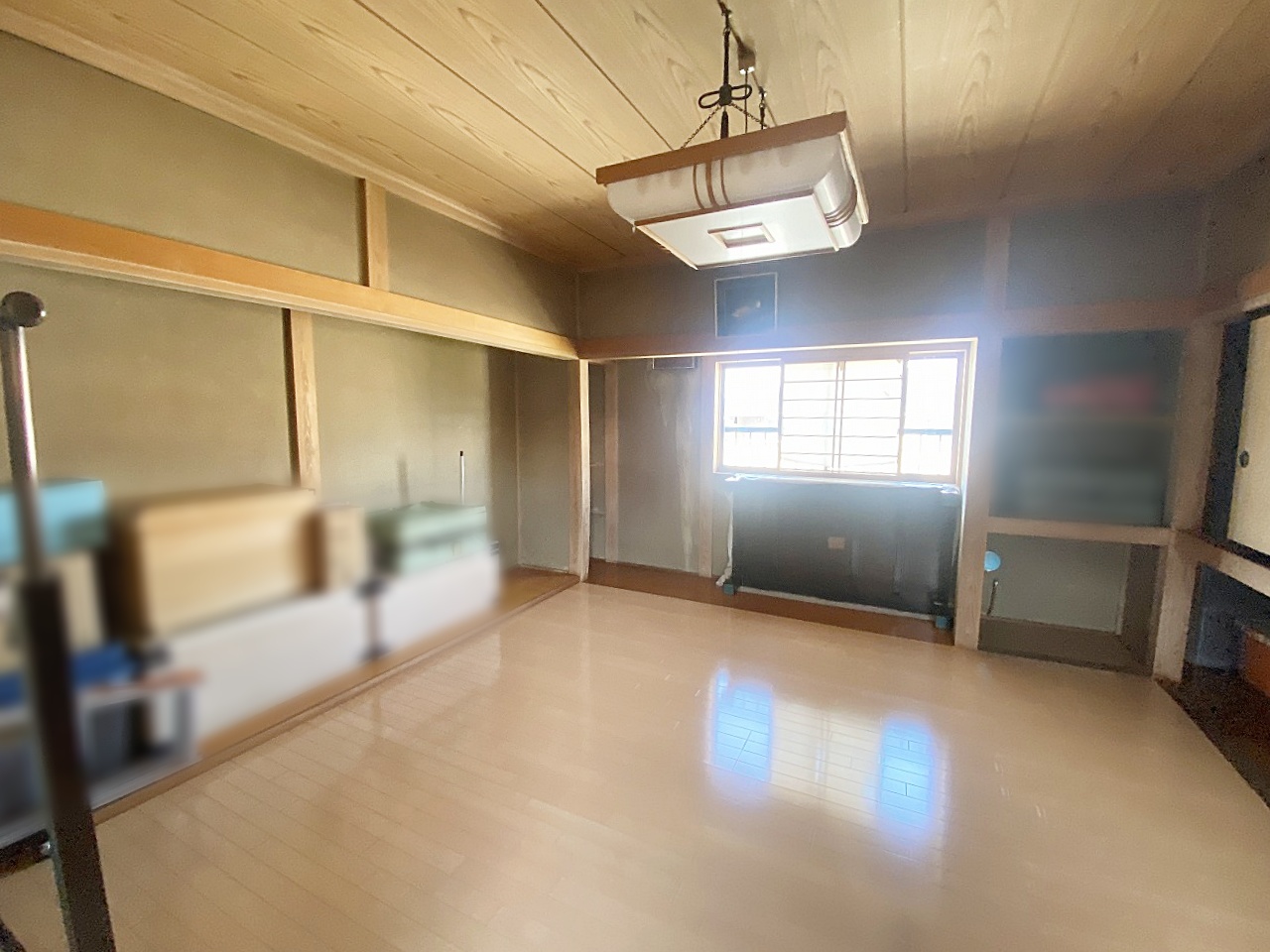 長野市篠ノ井小森 中古戸建