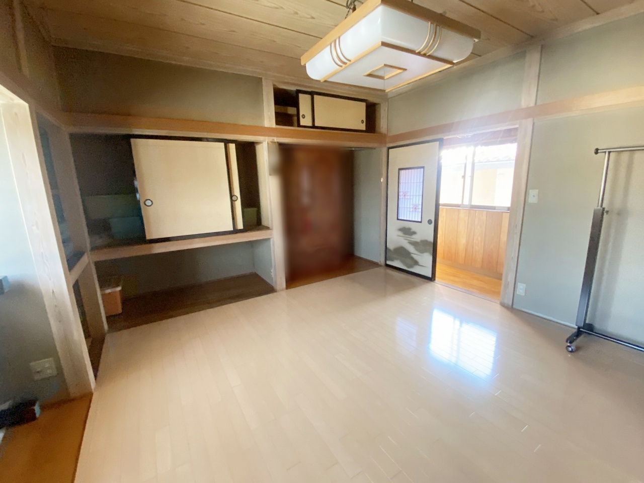 長野市篠ノ井小森 中古戸建