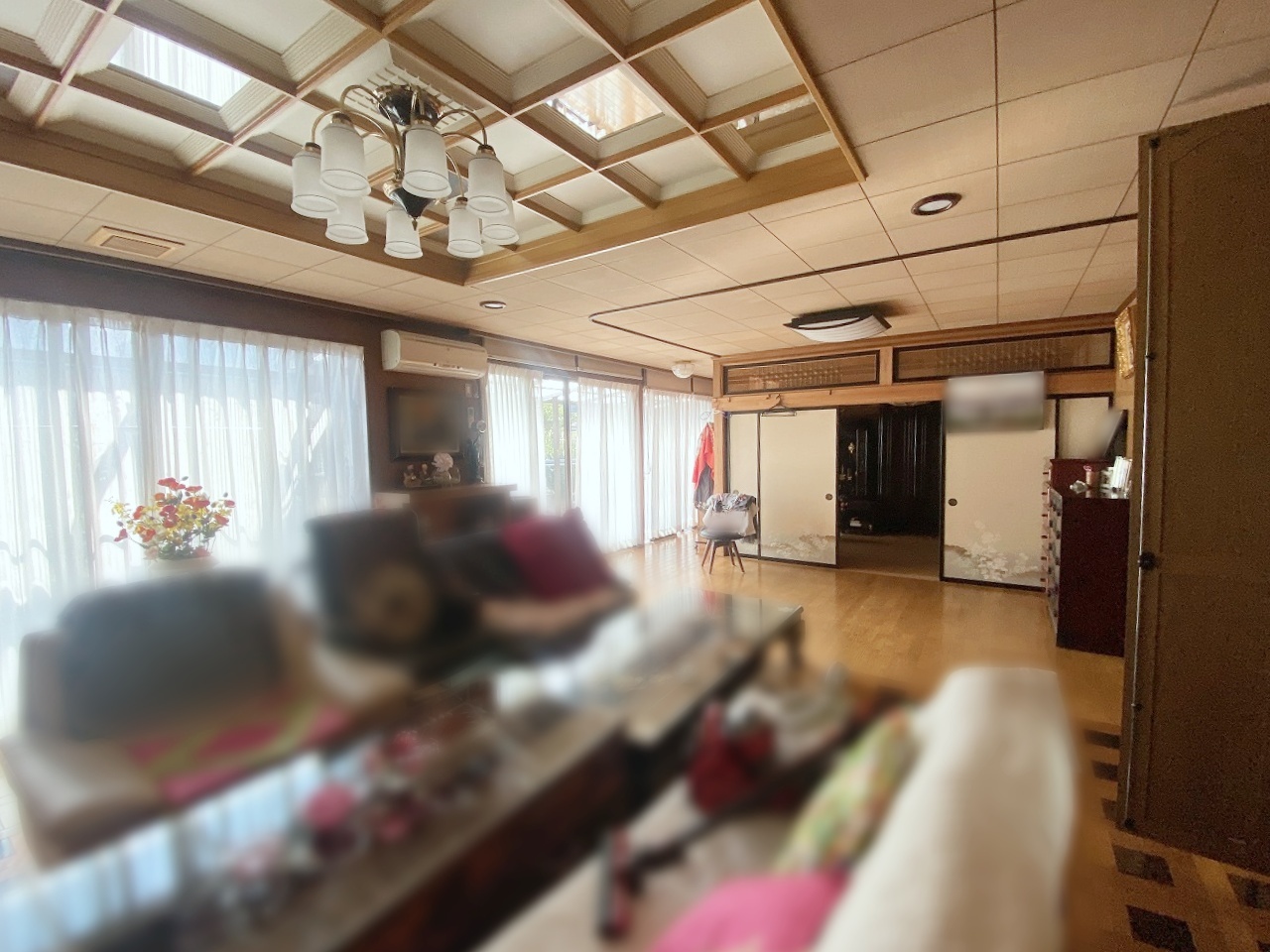 長野市篠ノ井小森 中古戸建
