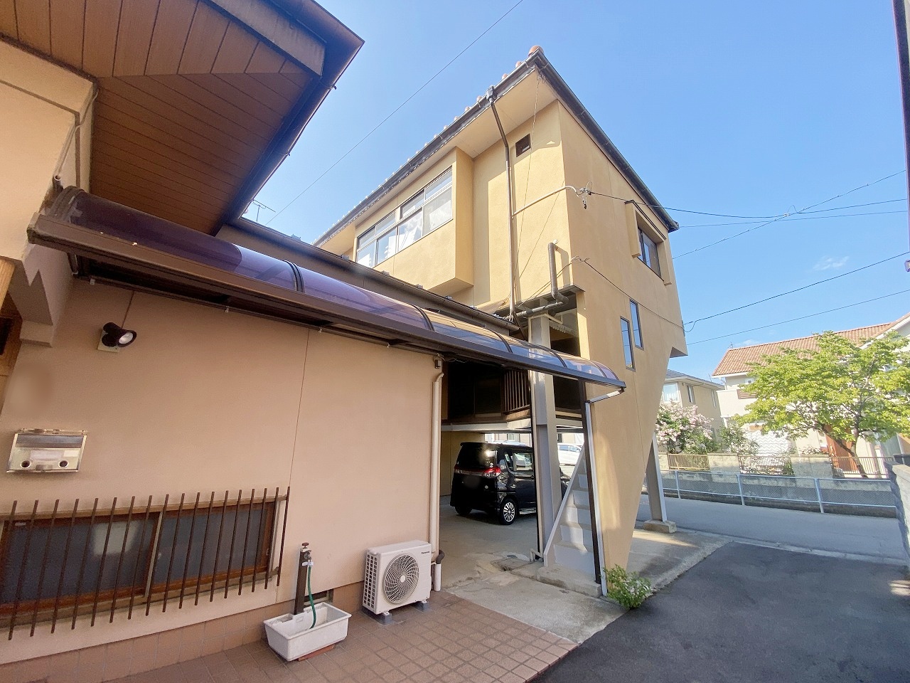 長野市篠ノ井小森 中古戸建