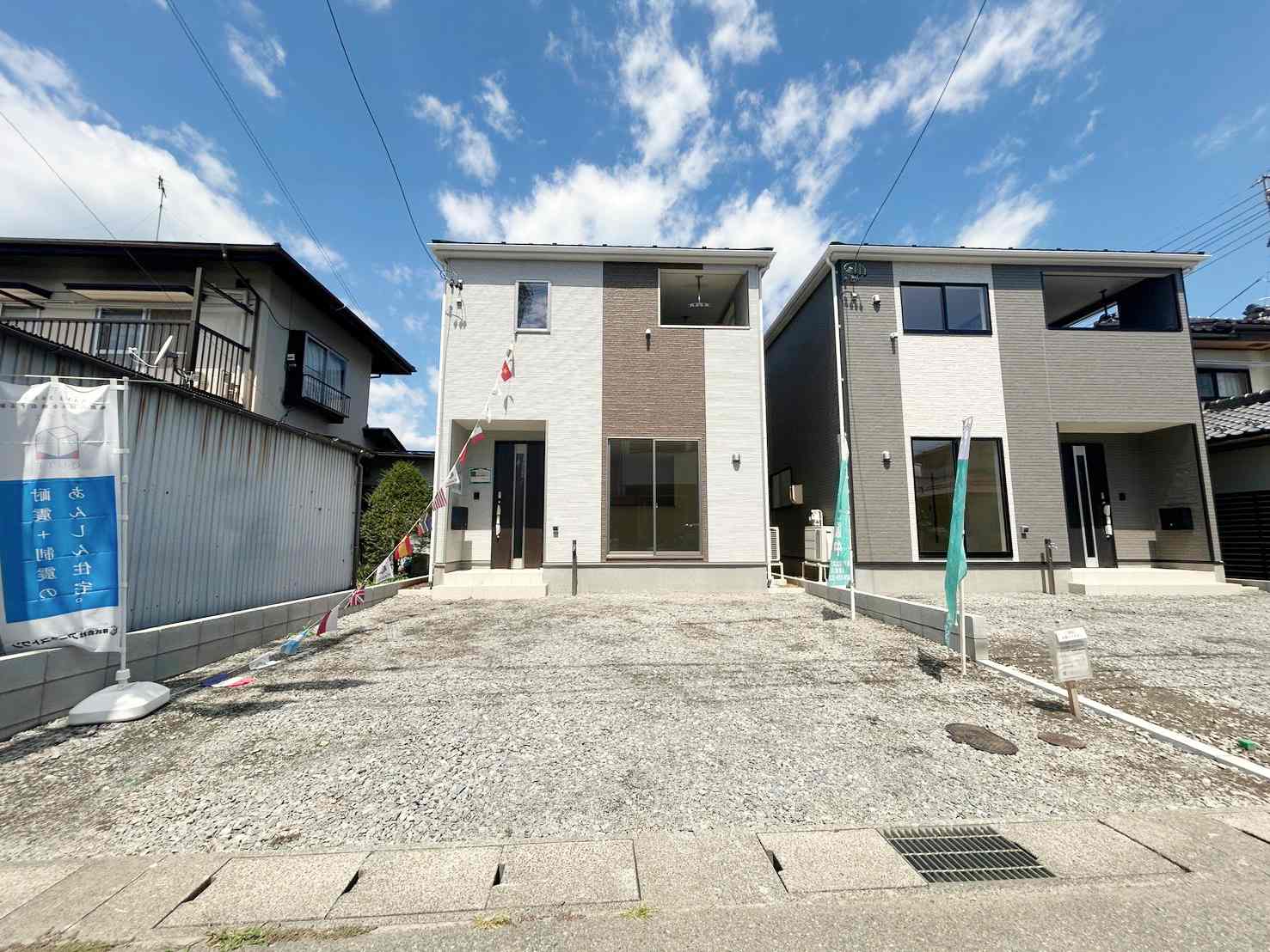長野市大字高田 新築戸建