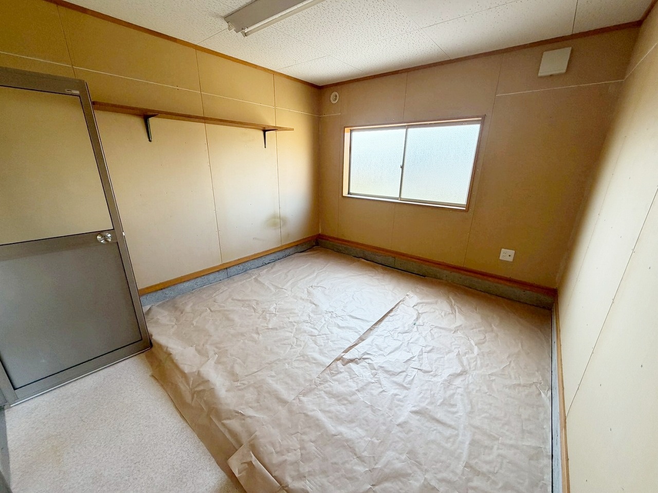 中野市大字草間 中古作業所