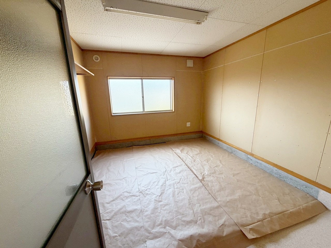 中野市大字草間 中古作業所
