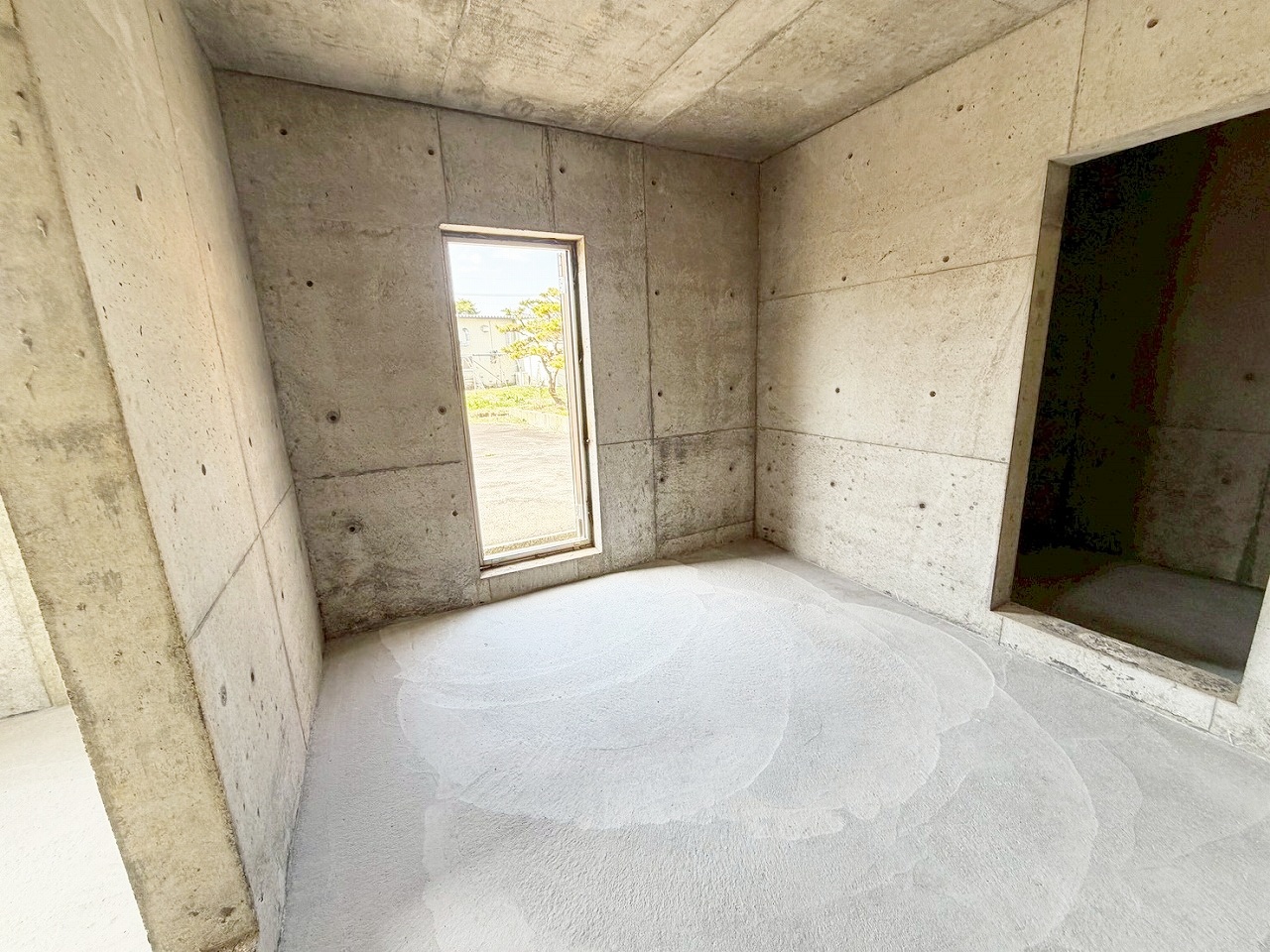 中野市大字草間 中古作業所