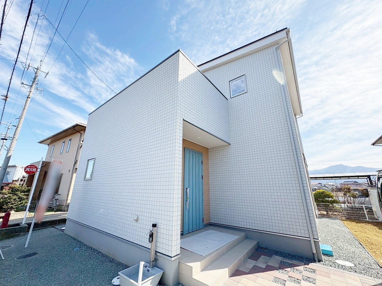 長野市大字西尾張部 新築戸建