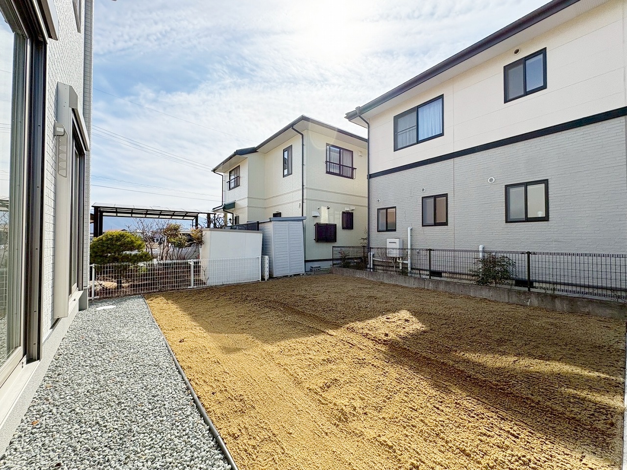 長野市大字西尾張部 新築戸建