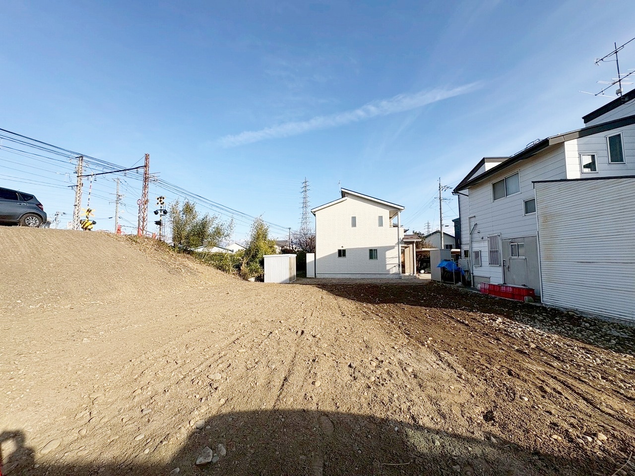 長野市吉田４丁目　土地