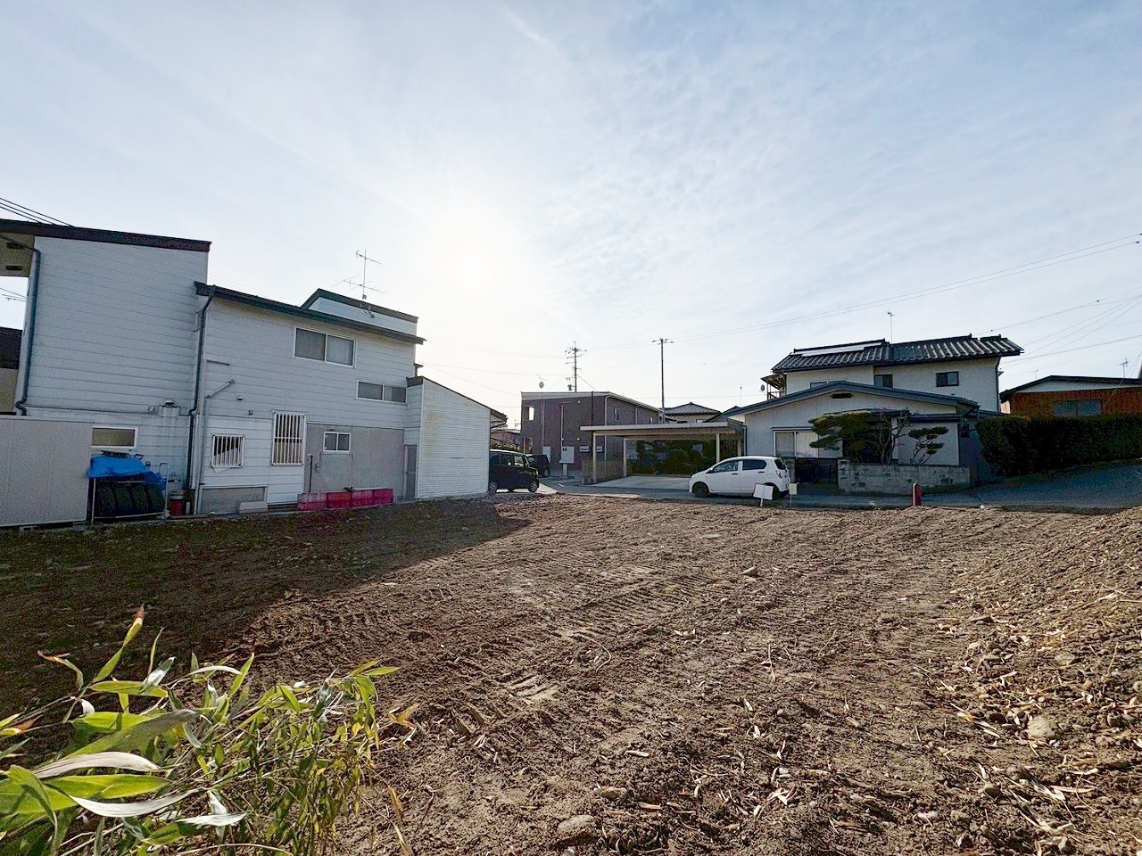 長野市吉田４丁目　土地
