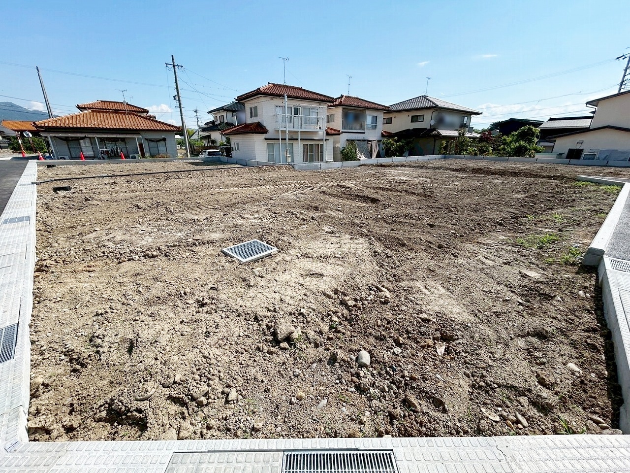 長野市大字下駒沢　10区画分譲