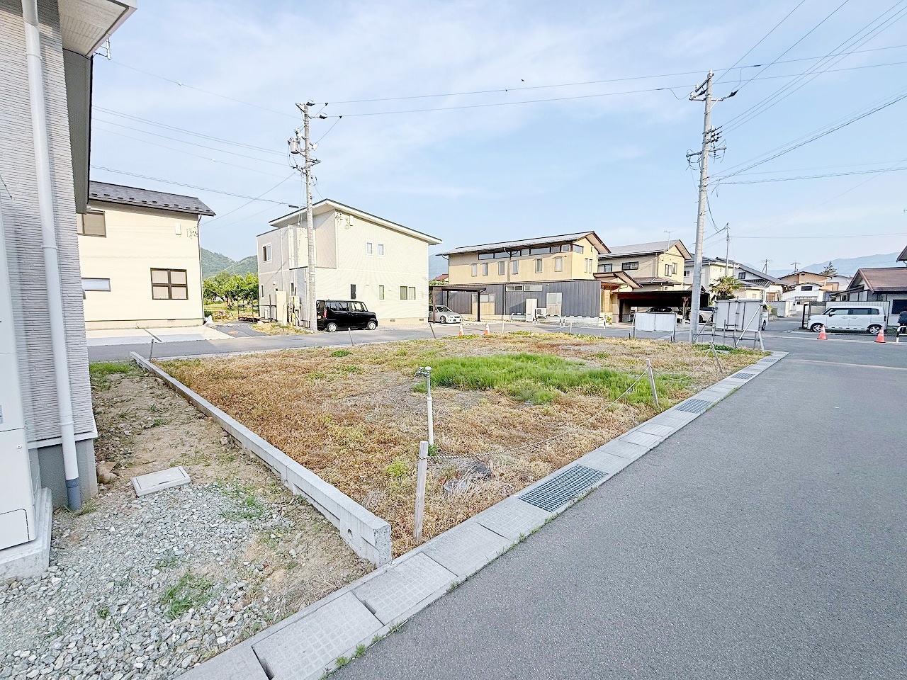 小布施町大字大島　土地
