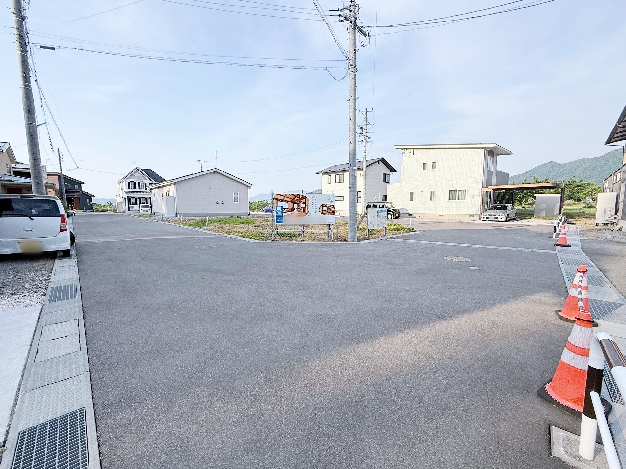 小布施町大字大島　土地