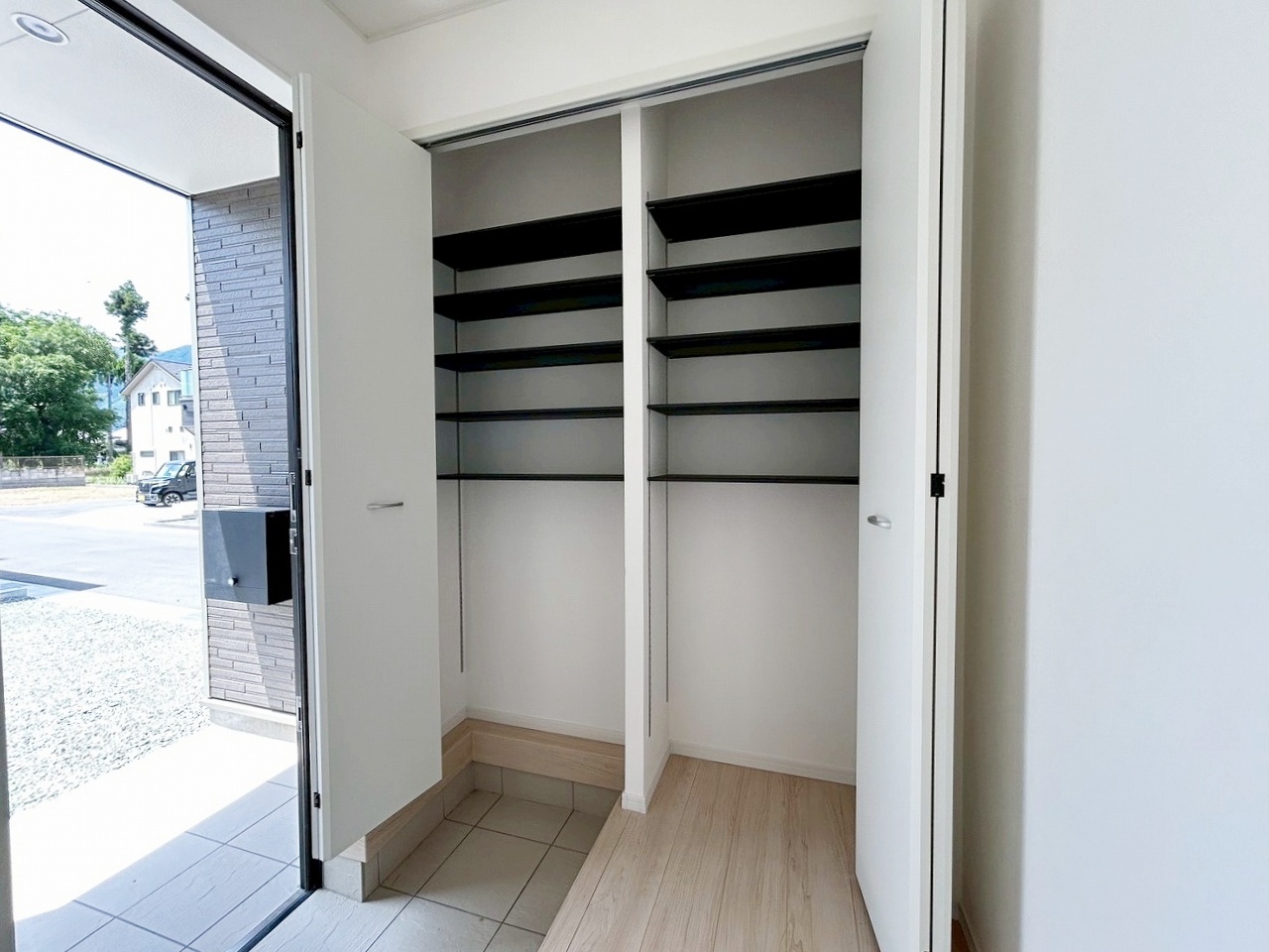 長野市松代町松代　新築戸建