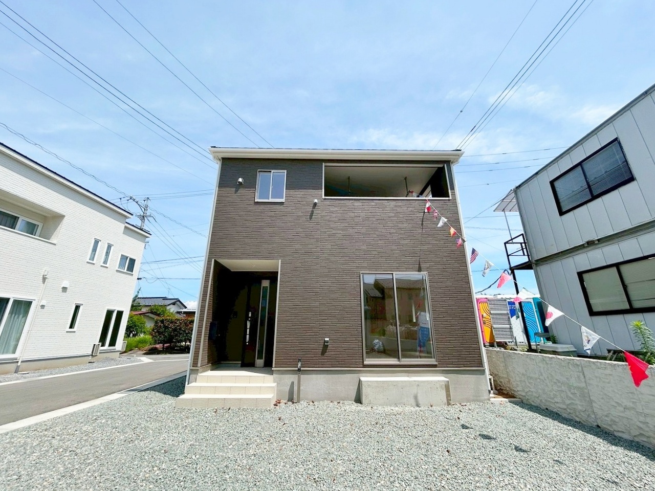 長野市松代町松代　新築戸建