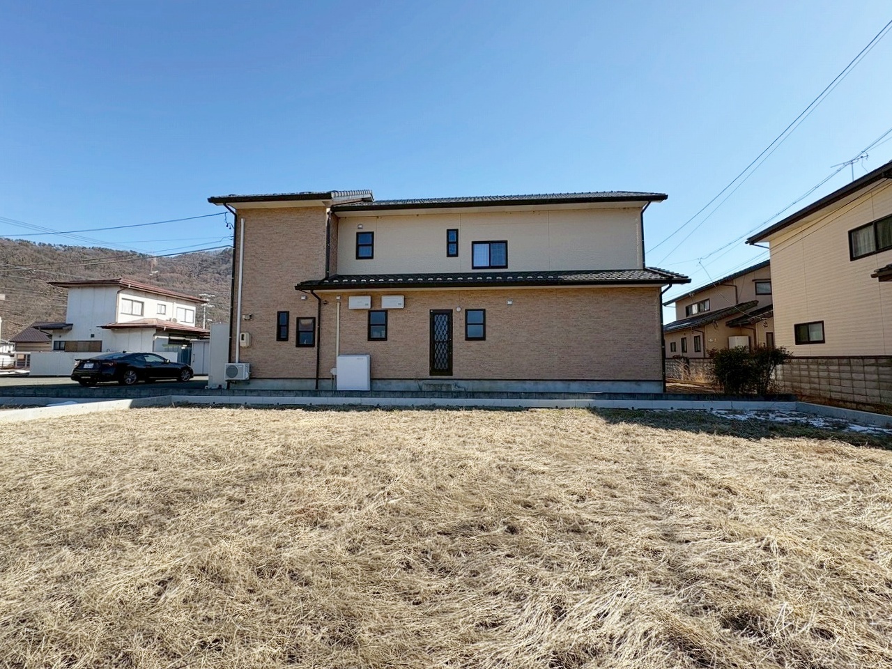 千曲市大字上徳間　2区画③