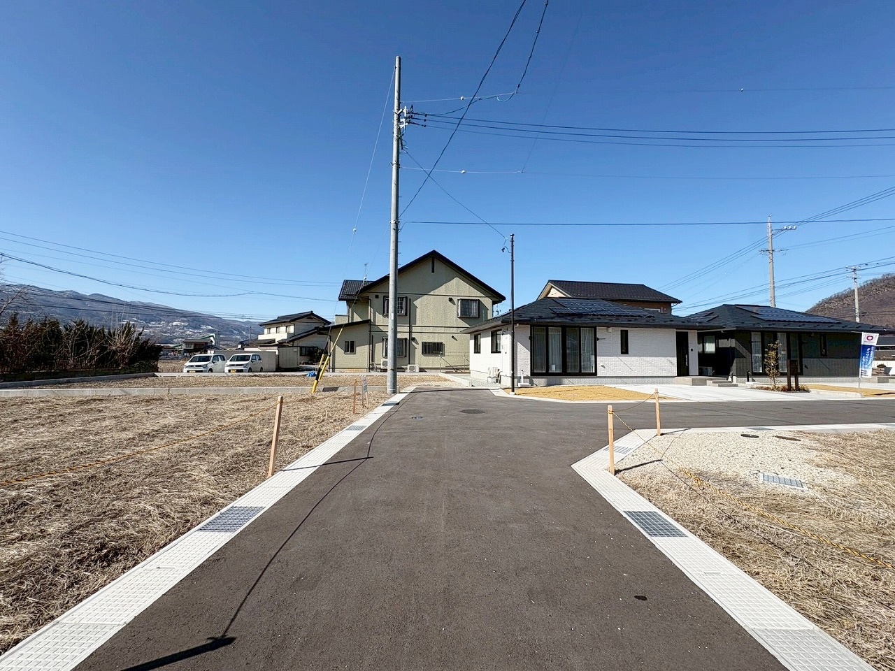 千曲市大字上徳間　2区画③