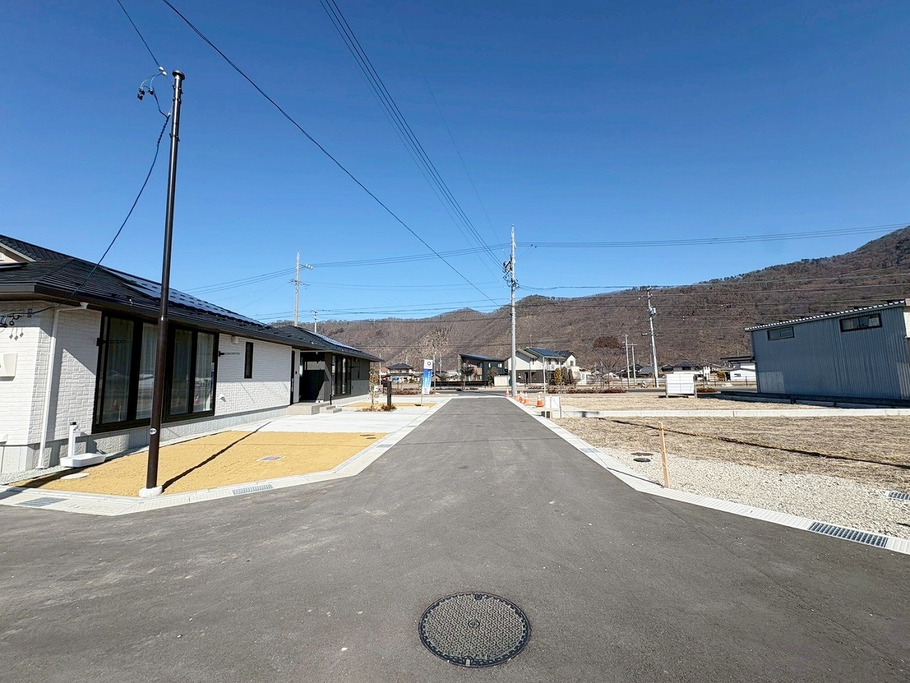 千曲市大字上徳間　2区画③