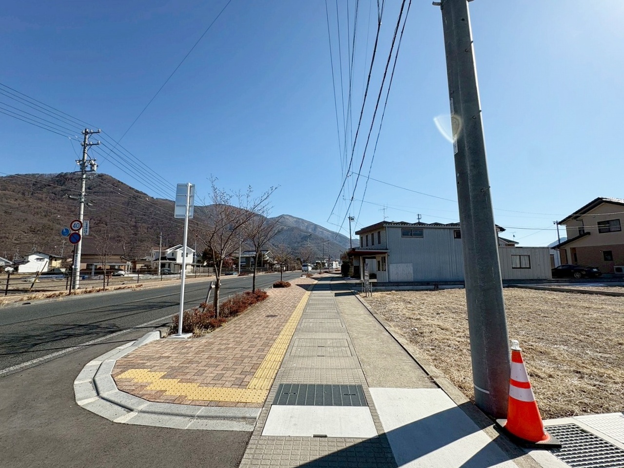千曲市大字上徳間　2区画③