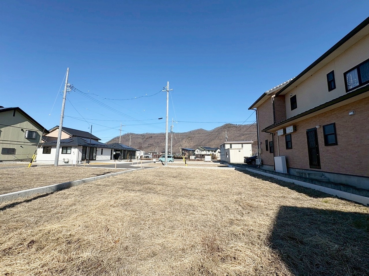 千曲市大字上徳間　2区画③