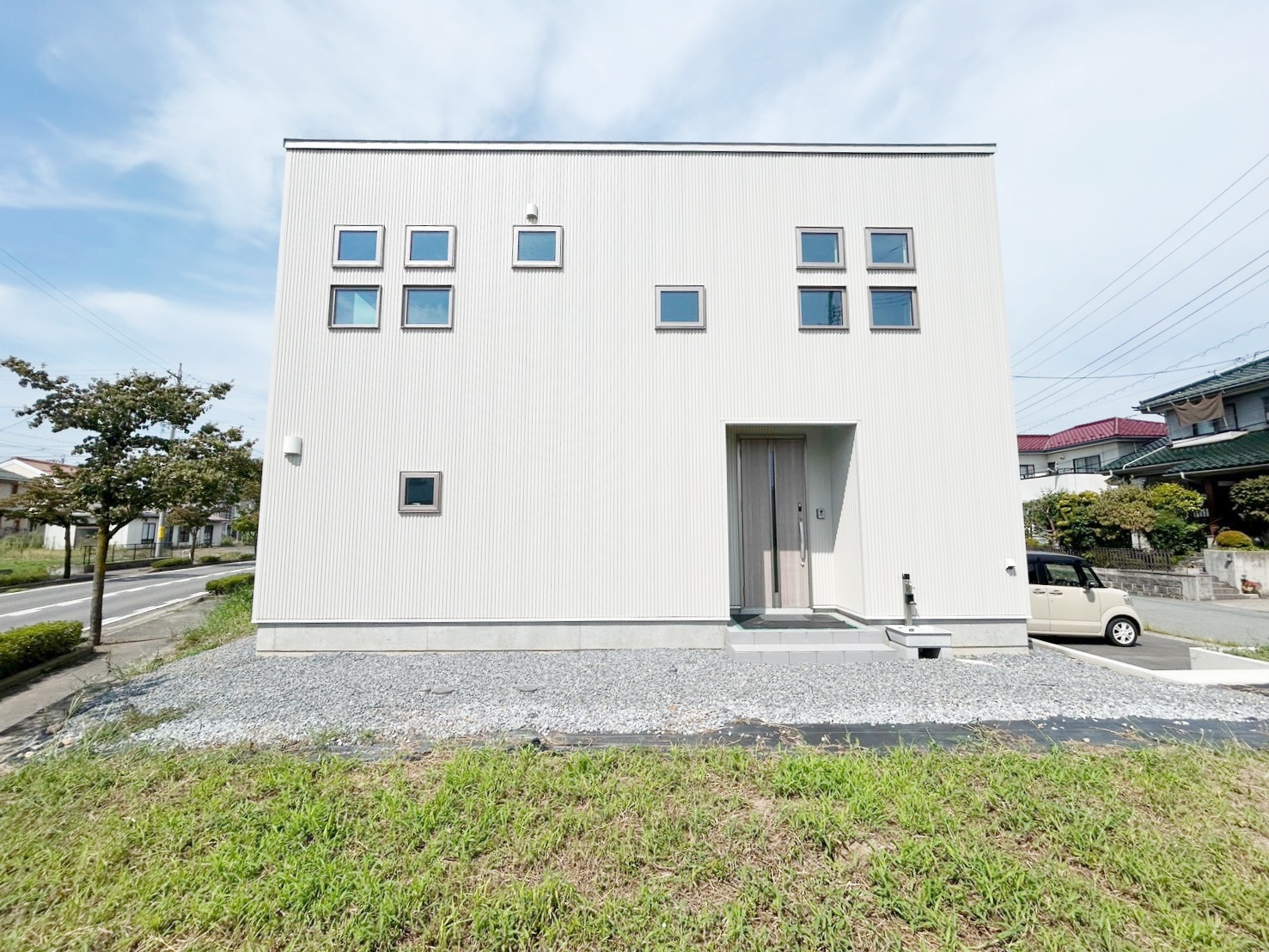 長野市豊野町豊野 戸建