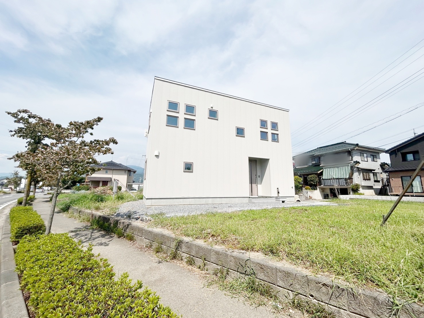 長野市豊野町豊野 戸建
