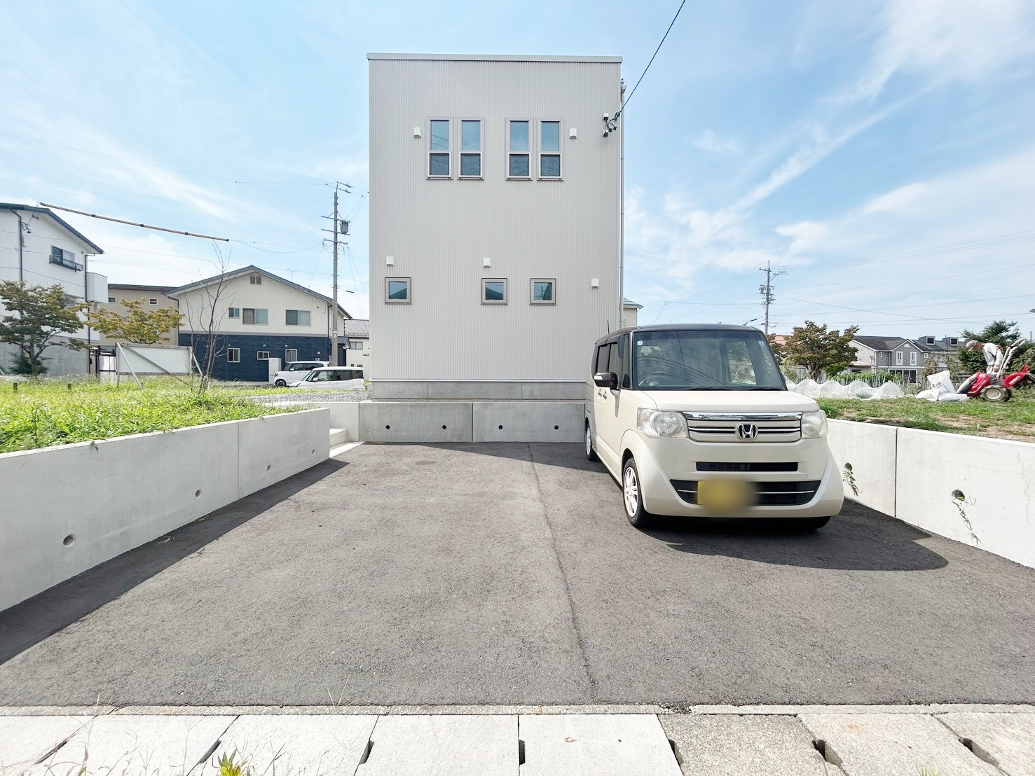 長野市豊野町豊野 戸建