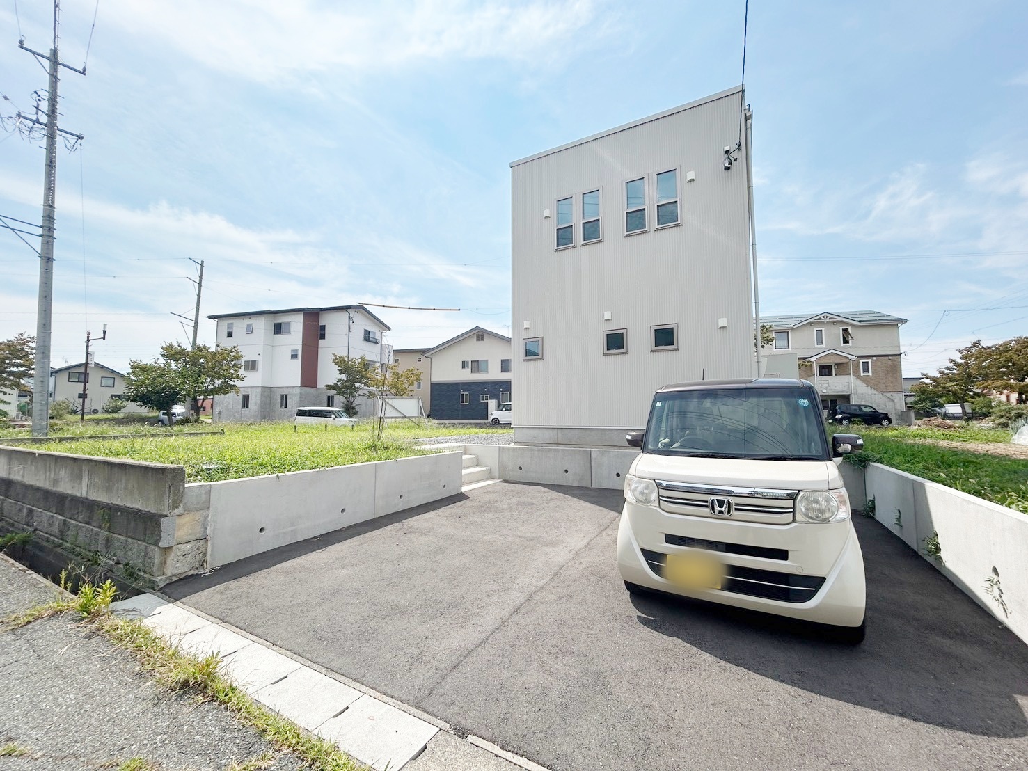 長野市豊野町豊野 戸建