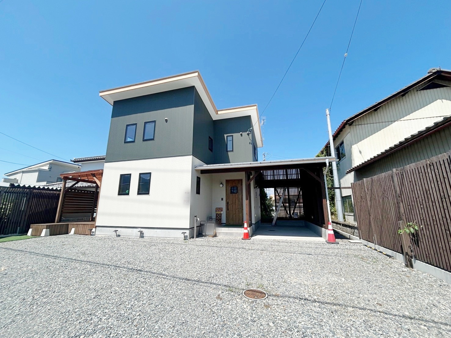 須坂市大字米持 戸建