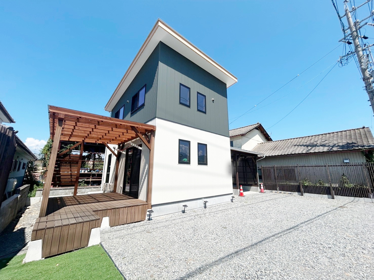 須坂市大字米持 戸建