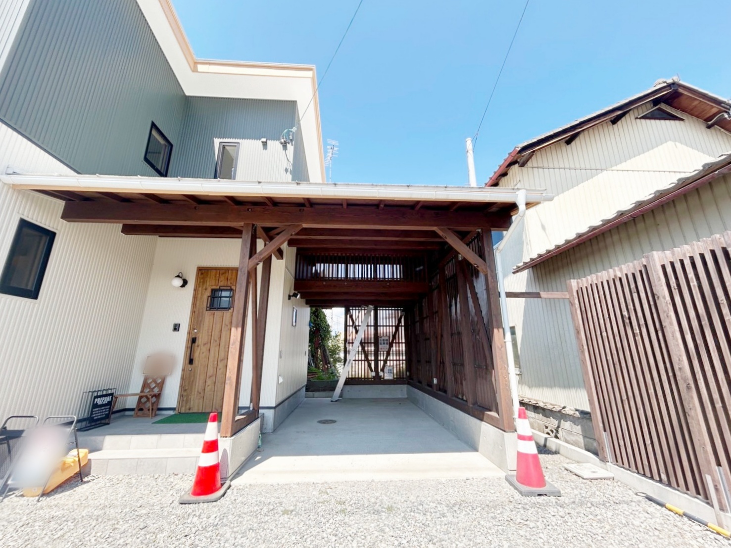須坂市大字米持 戸建