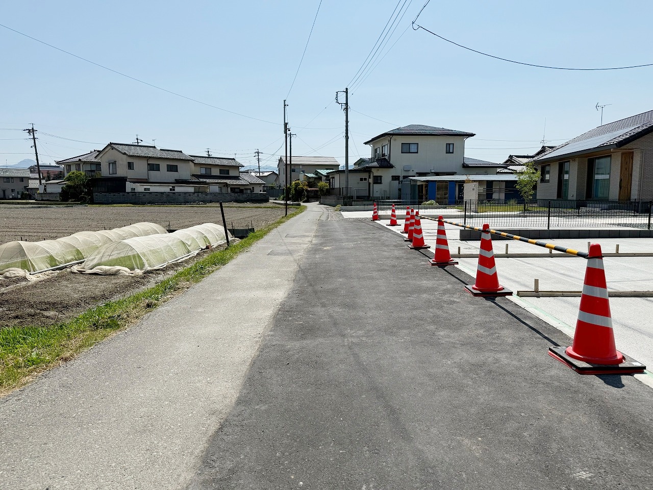 長野市川中島町原 新築戸建