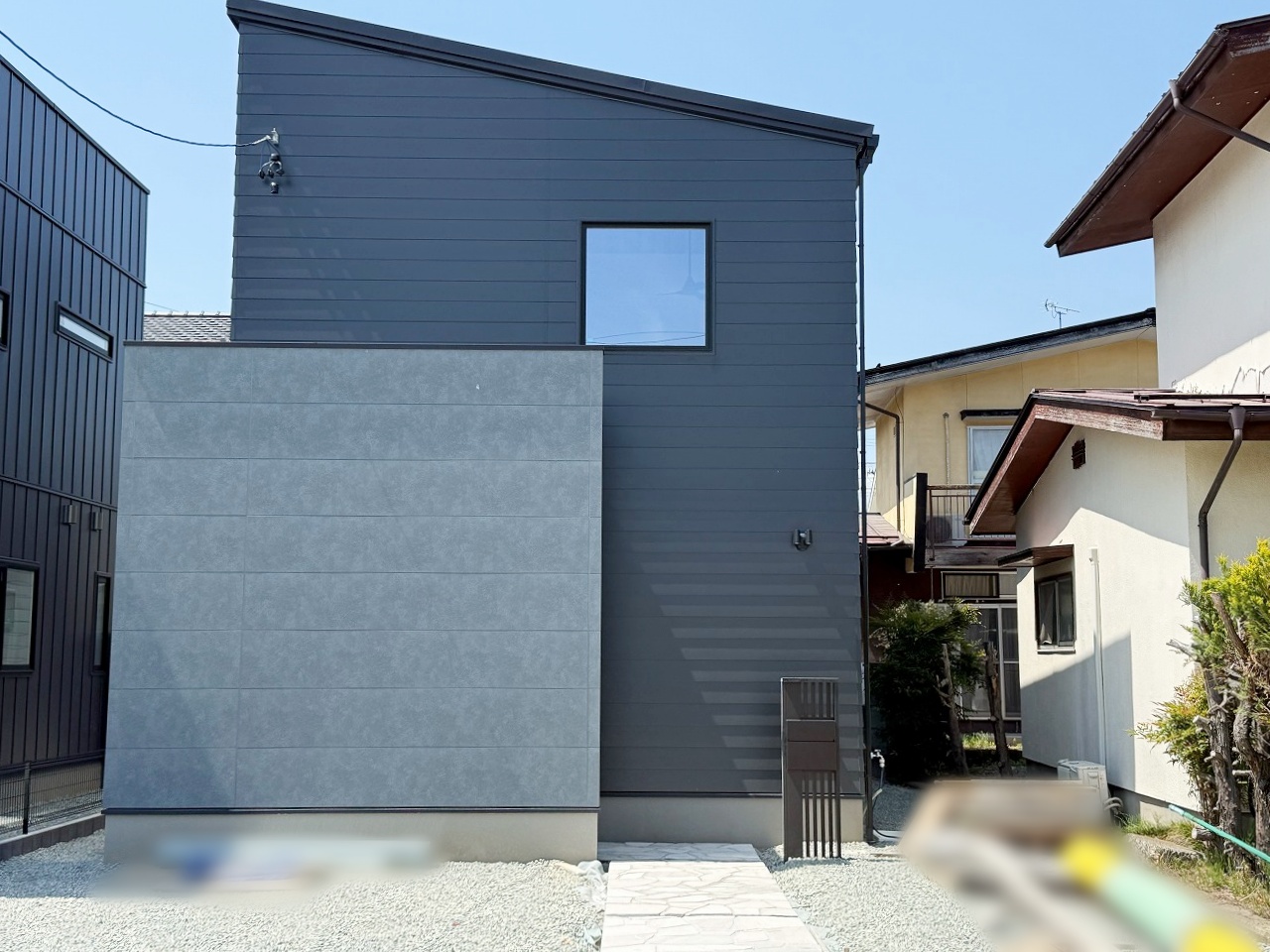 長野市川中島町原 新築戸建