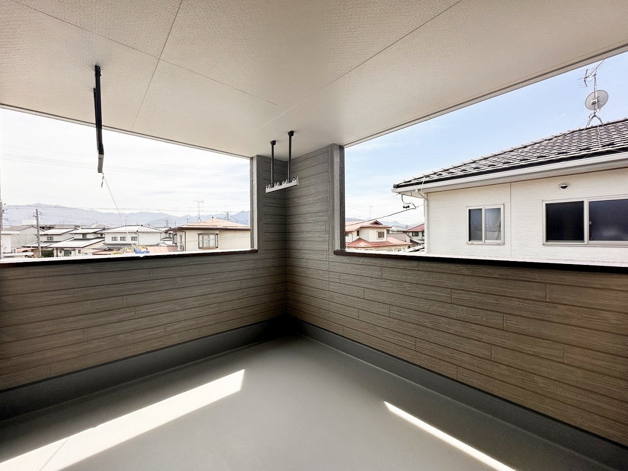 長野市合戦場1丁目 新築戸建